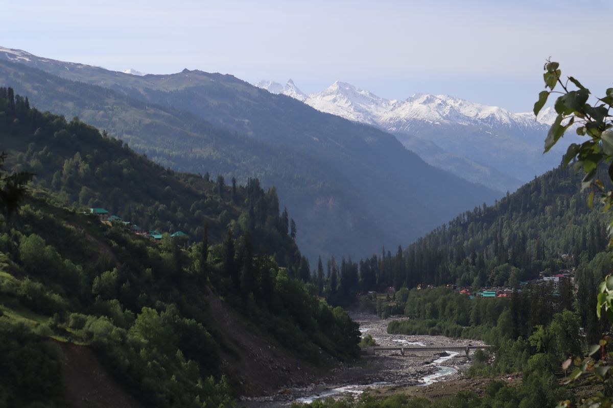 Manali 4N 5D
