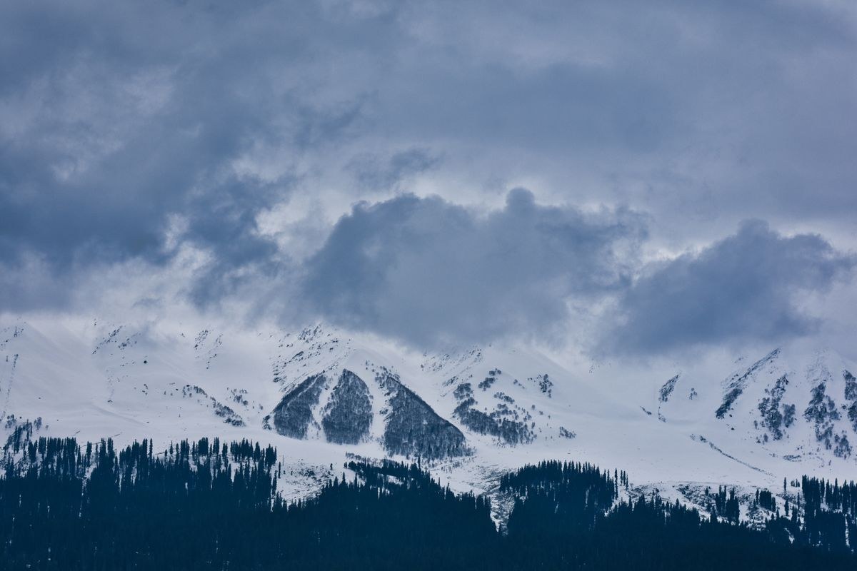 KASHMIR THE HEAVEN OF INDIA
