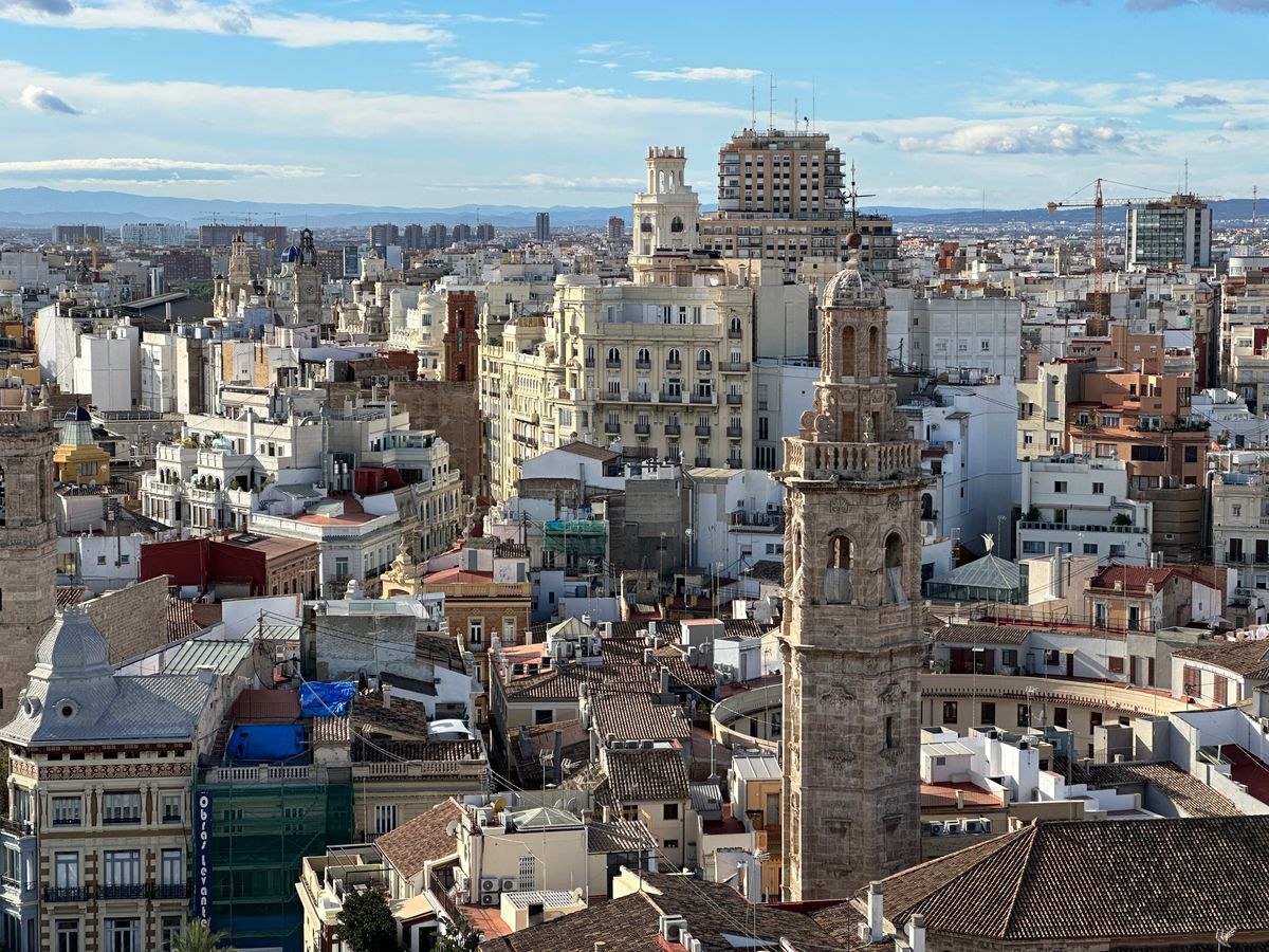 Essence of Spain and France