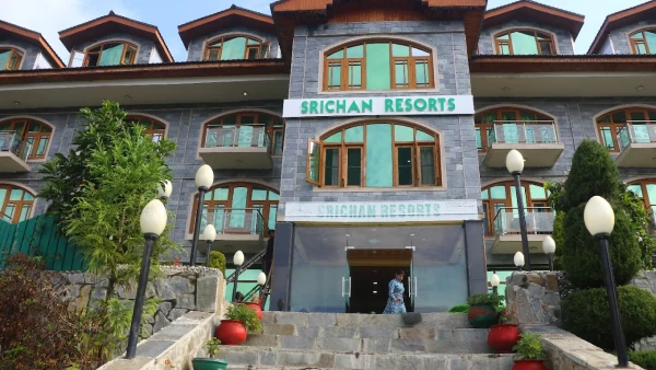 SRICHAN RESORT