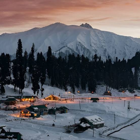 THE HEAVEN OF INDIA- KASHMIR - Transfers