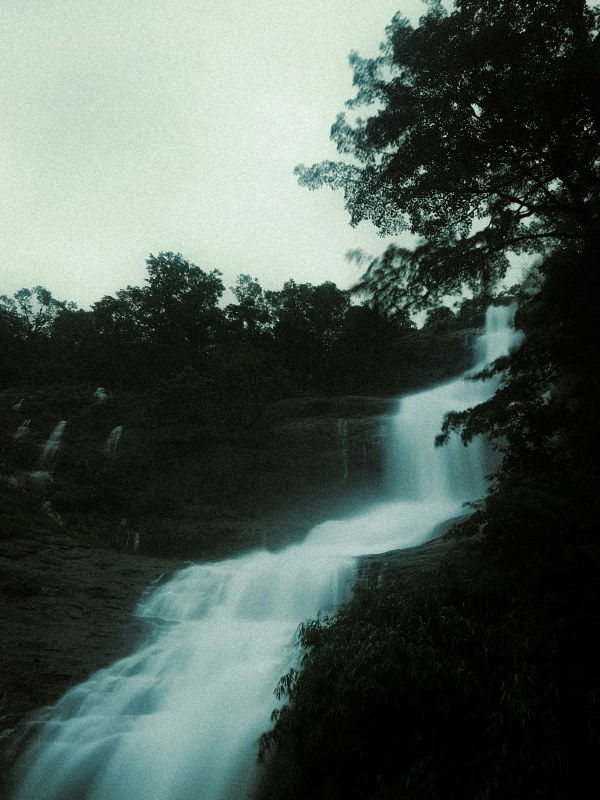 Waterfall Visits