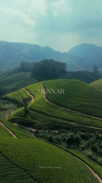 Munnar Sightseeing Tour