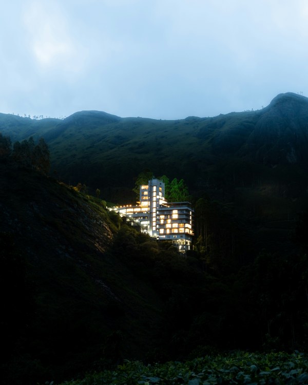 The Arbour Resort Thekkady - Basic