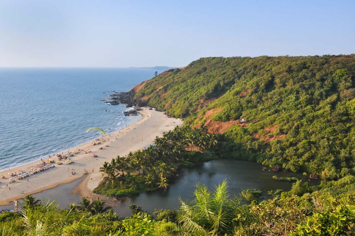 Goa Escape Neelam The Grand