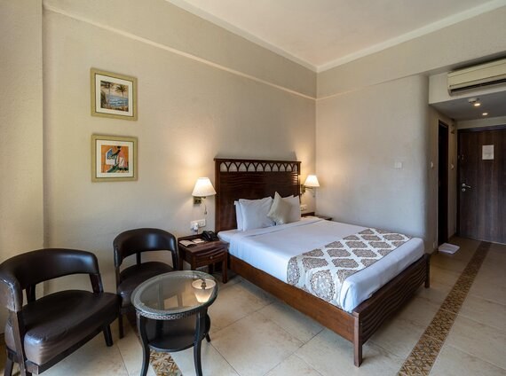 Goa Escape Neelam The Grand - Transfers
