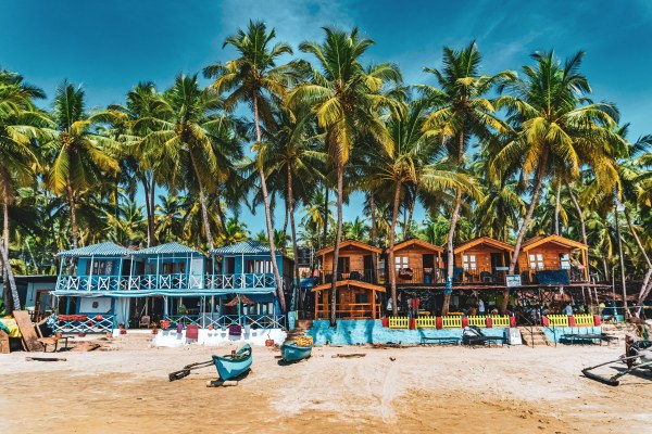 Goa Escape Neelam The Grand - Destinations