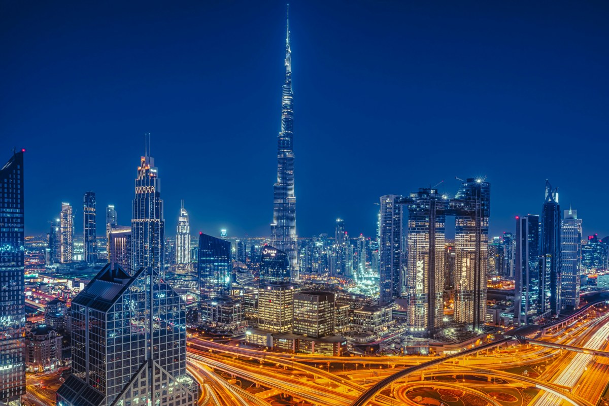 Perfect Dubai & Abu Dhabi Escape