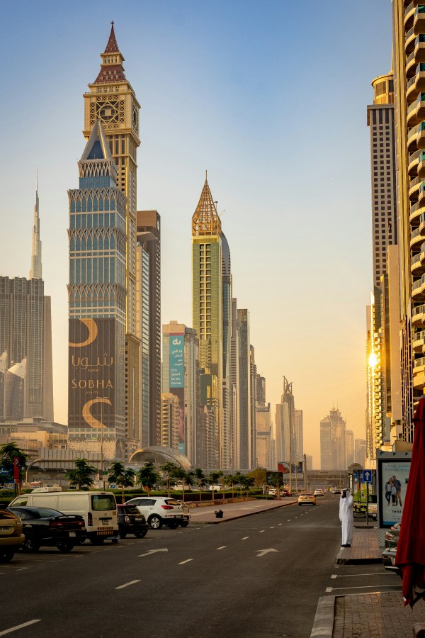 Perfect Dubai & Abu Dhabi Escape - Destinations