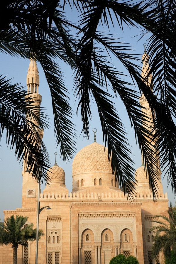 Perfect Dubai & Abu Dhabi Escape - Stays