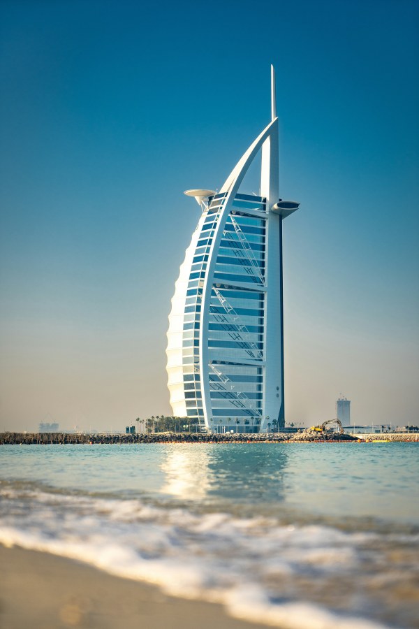 Burj Al Arab / Burj Khalifa - 124 & 125 Floor / Dubai Museum / Jumeirah Mosque / The Dubai Fountain