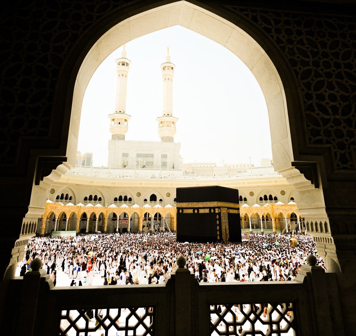 20 DAYS UMRAH CUSTOMISE PACKAGE